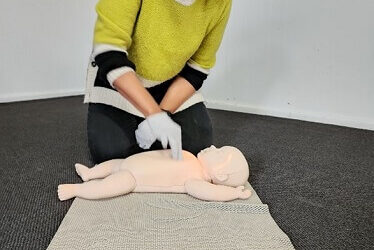 Why is practical first aid training so important for you?